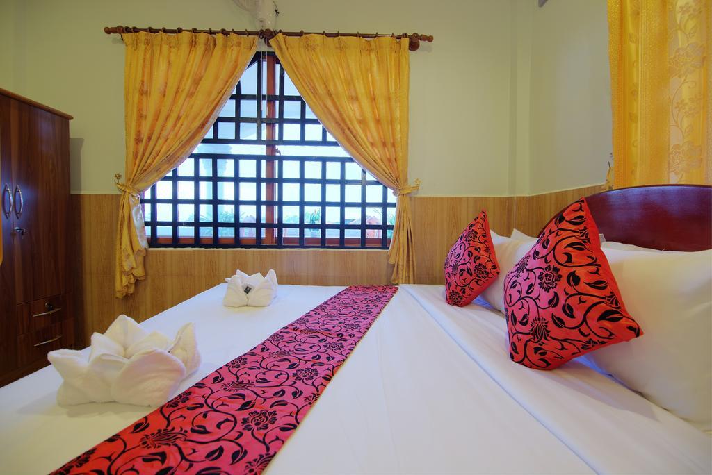 Serkirin Mary Angkor Villa Siem Reap Rom bilde