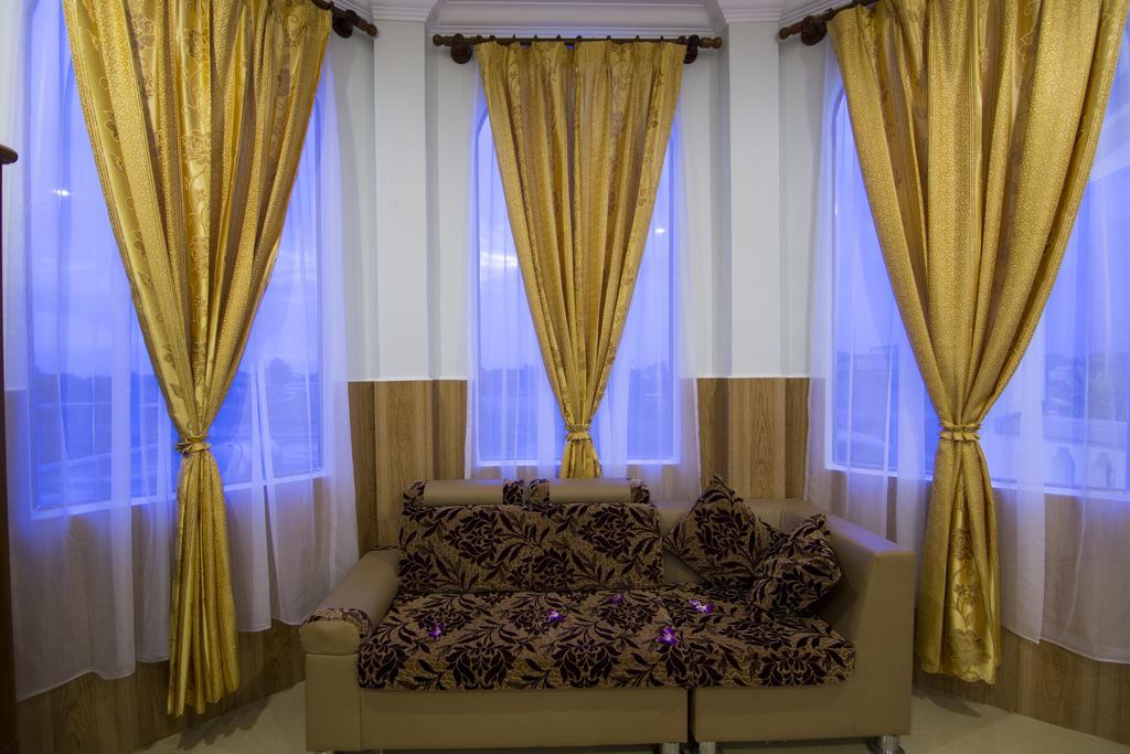 Serkirin Mary Angkor Villa Siem Reap Rom bilde