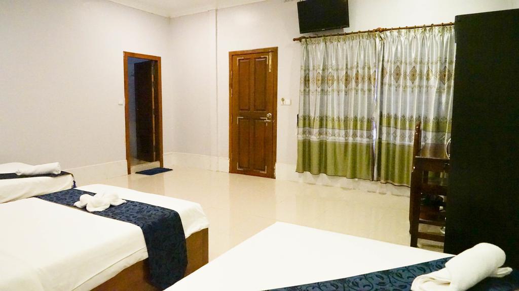Serkirin Mary Angkor Villa Siem Reap Eksteriør bilde