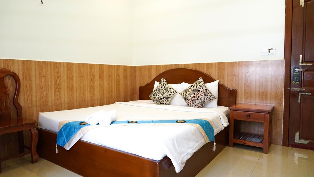Serkirin Mary Angkor Villa Siem Reap Eksteriør bilde